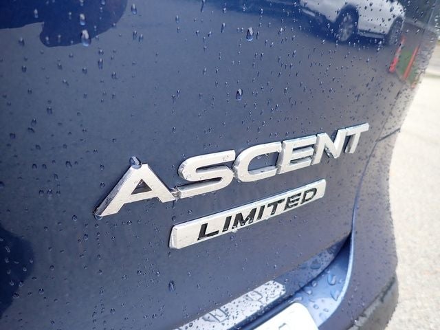 2022 Subaru Ascent Limited