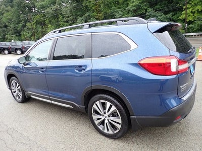2022 Subaru Ascent Limited