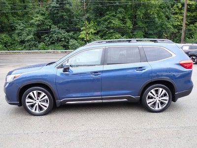 2022 Subaru Ascent Limited