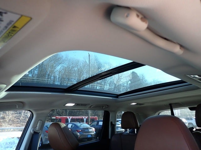 2022 Subaru Ascent Touring