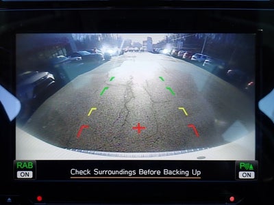 2022 Subaru Ascent Touring