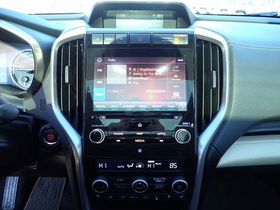 2022 Subaru Ascent Touring