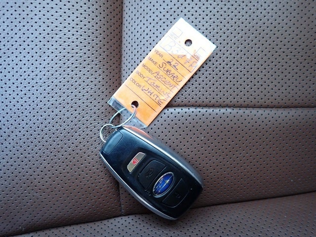 2022 Subaru Ascent Touring