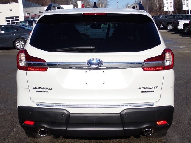 2022 Subaru Ascent Touring