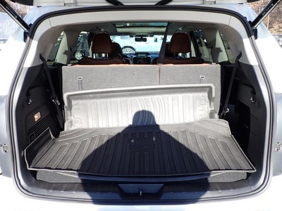 2022 Subaru Ascent Touring