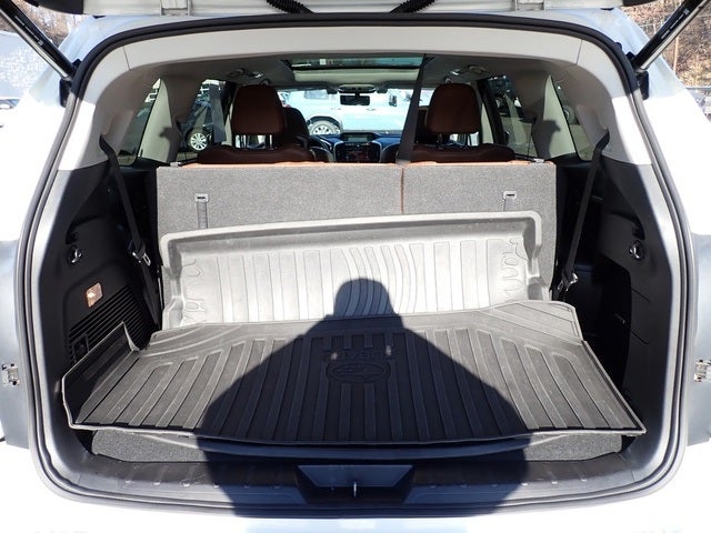 2022 Subaru Ascent Touring