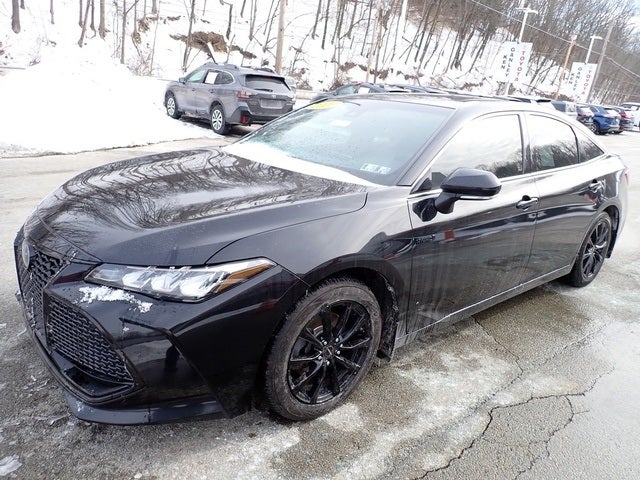 2020 Toyota Avalon Hybrid XLE Plus