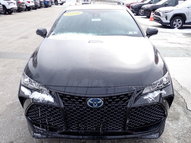 2020 Toyota Avalon Hybrid XLE Plus