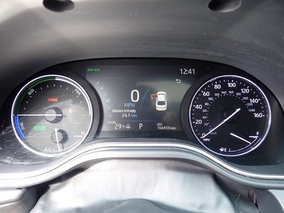 2020 Toyota Avalon Hybrid XLE Plus