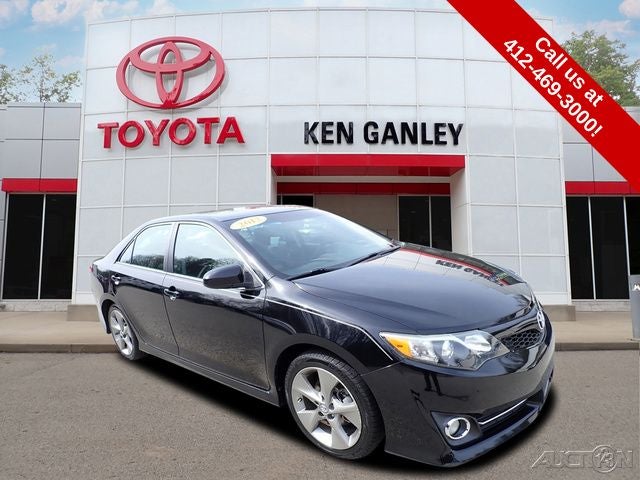 2012 Toyota Camry SE Limited Edition