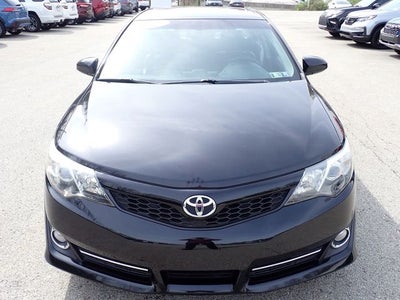 2012 Toyota Camry SE Limited Edition