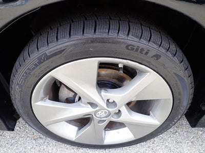 2012 Toyota Camry SE Limited Edition