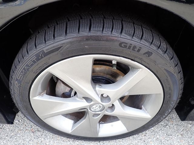 2012 Toyota Camry SE Limited Edition