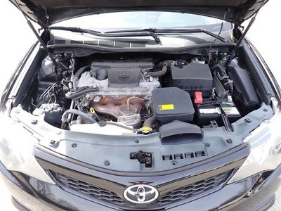 2012 Toyota Camry SE Limited Edition