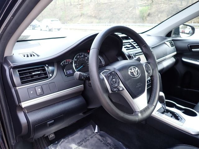 2012 Toyota Camry SE Limited Edition