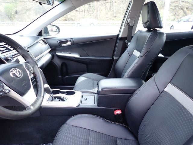 2012 Toyota Camry SE Limited Edition