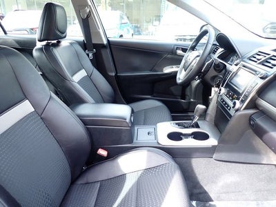 2012 Toyota Camry SE Limited Edition