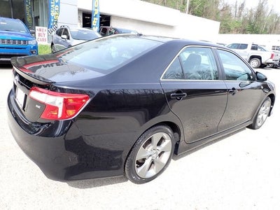 2012 Toyota Camry SE Limited Edition