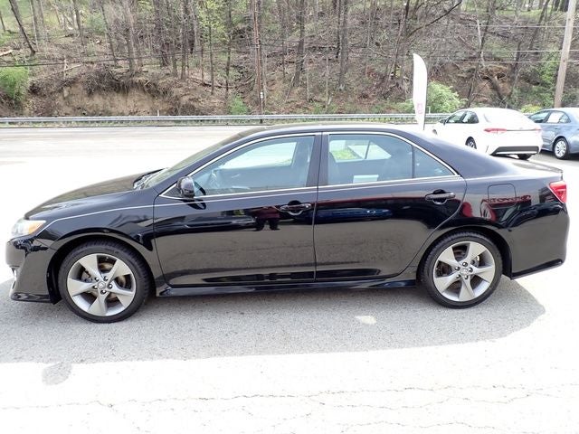 2012 Toyota Camry SE Limited Edition