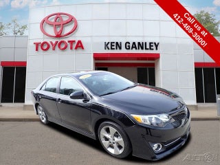 2012 Toyota Camry SE Limited Edition