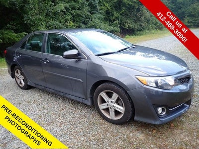 2013 Toyota Camry SE