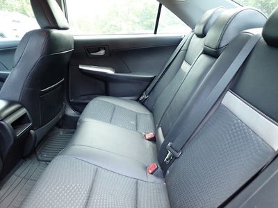 2013 Toyota Camry SE