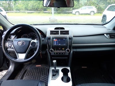 2013 Toyota Camry SE