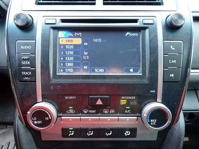 2013 Toyota Camry SE