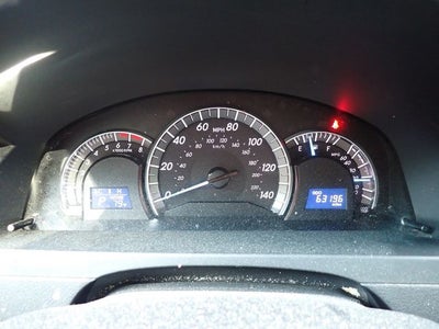2013 Toyota Camry SE