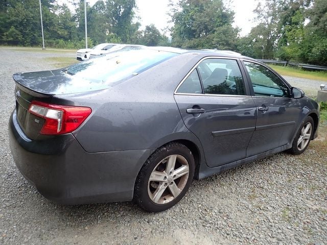 2013 Toyota Camry SE