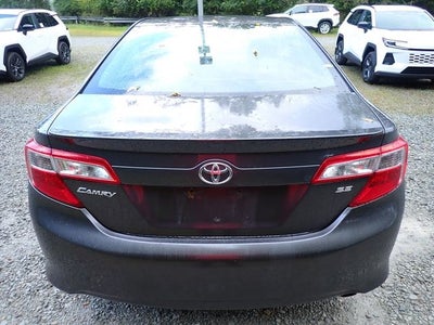 2013 Toyota Camry SE