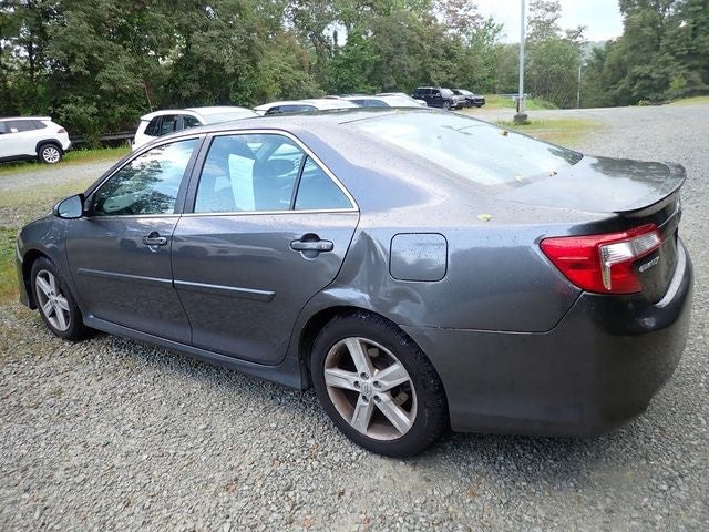 2013 Toyota Camry SE