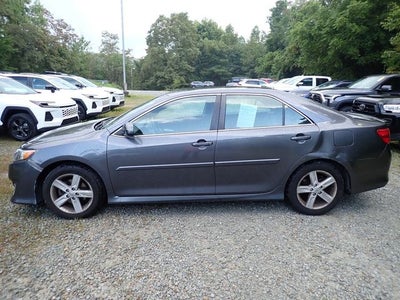 2013 Toyota Camry SE