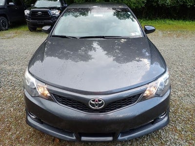 2013 Toyota Camry SE