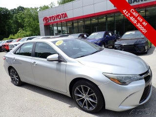 2015 Toyota Camry XSE V6