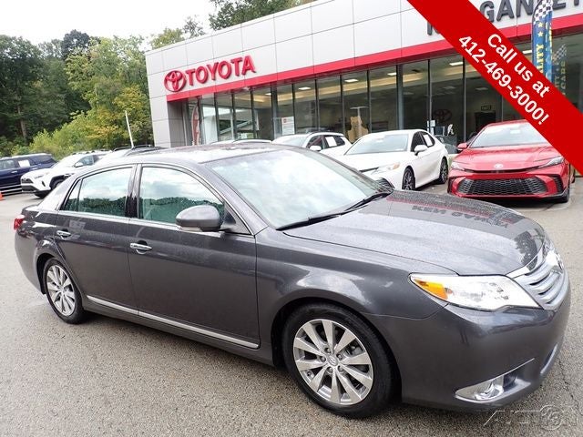 2012 Toyota Avalon Limited