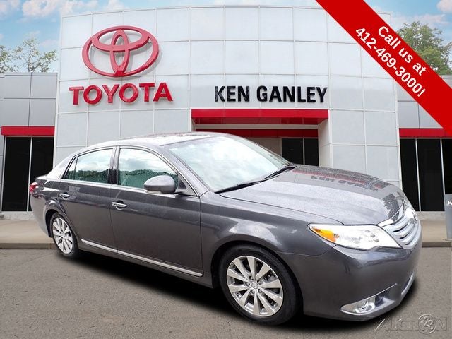 2012 Toyota Avalon Limited