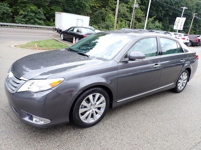 2012 Toyota Avalon Limited