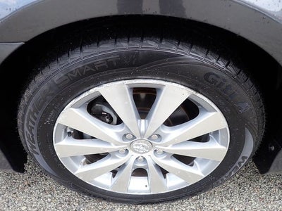 2012 Toyota Avalon Limited
