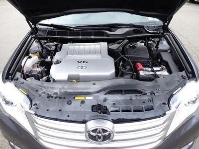 2012 Toyota Avalon Limited