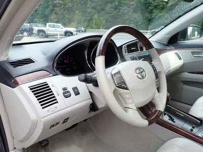 2012 Toyota Avalon Limited