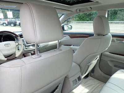 2012 Toyota Avalon Limited