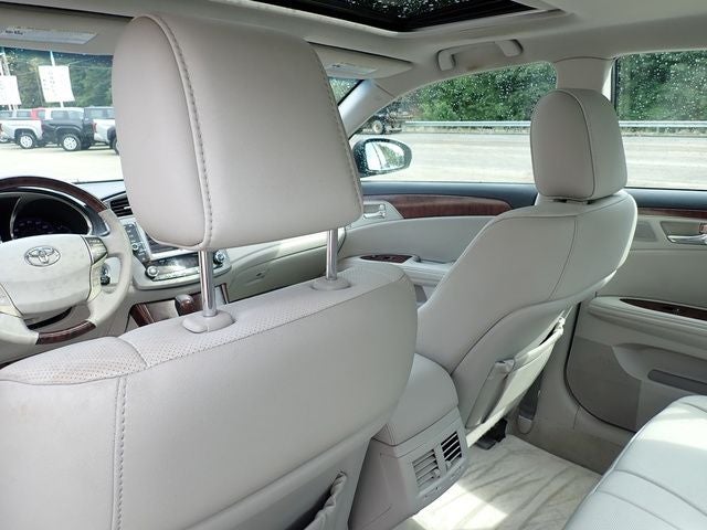 2012 Toyota Avalon Limited