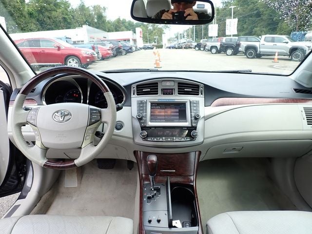 2012 Toyota Avalon Limited