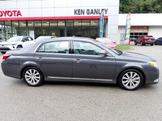 2012 Toyota Avalon Limited