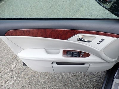 2012 Toyota Avalon Limited