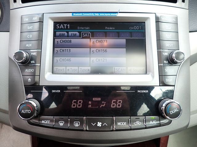 2012 Toyota Avalon Limited