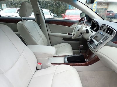 2012 Toyota Avalon Limited