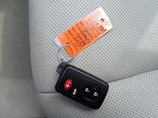2012 Toyota Avalon Limited