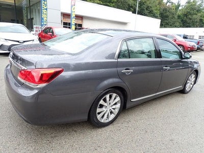 2012 Toyota Avalon Limited